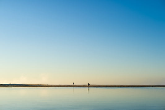 Sunrise creek